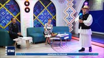 Cornel Borza - Si-o zis maica si-i aducu (Ramasag pe folclor - ETNO TV - 11.04.2022)