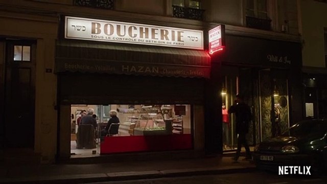 Family Business - saison 1 TEASER Gérard