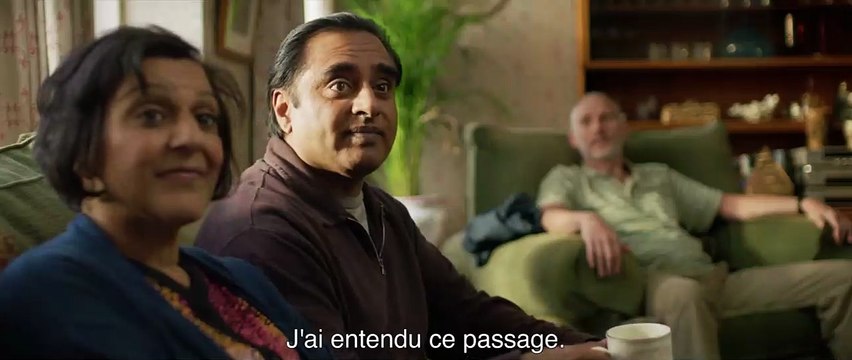 Yesterday EXTRAIT VO Jack tente de jouer Let It Be