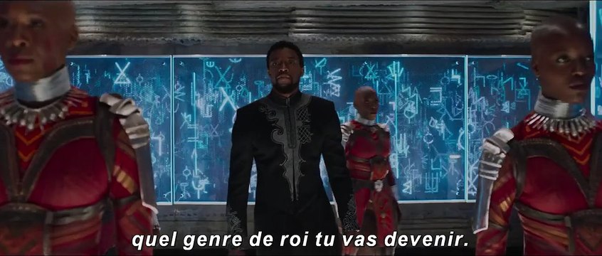Black Panther Bande-annonce VO