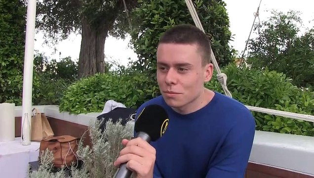 L'Atelier : le jeune espoir Matthieu Lucci raconte son casting