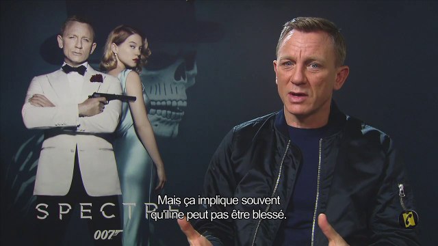 007 Spectre : Tant qu'on se souvient que c'est James Bond, tout est permis.