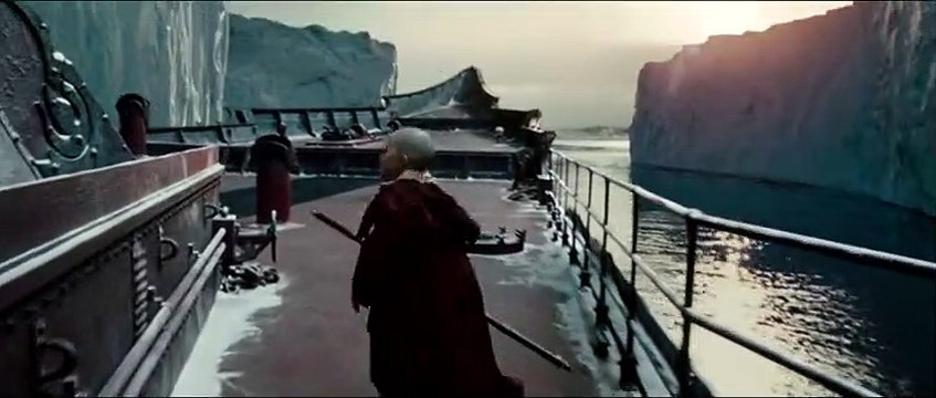 Le Dernier maître de l'air Extrait vidéo VF