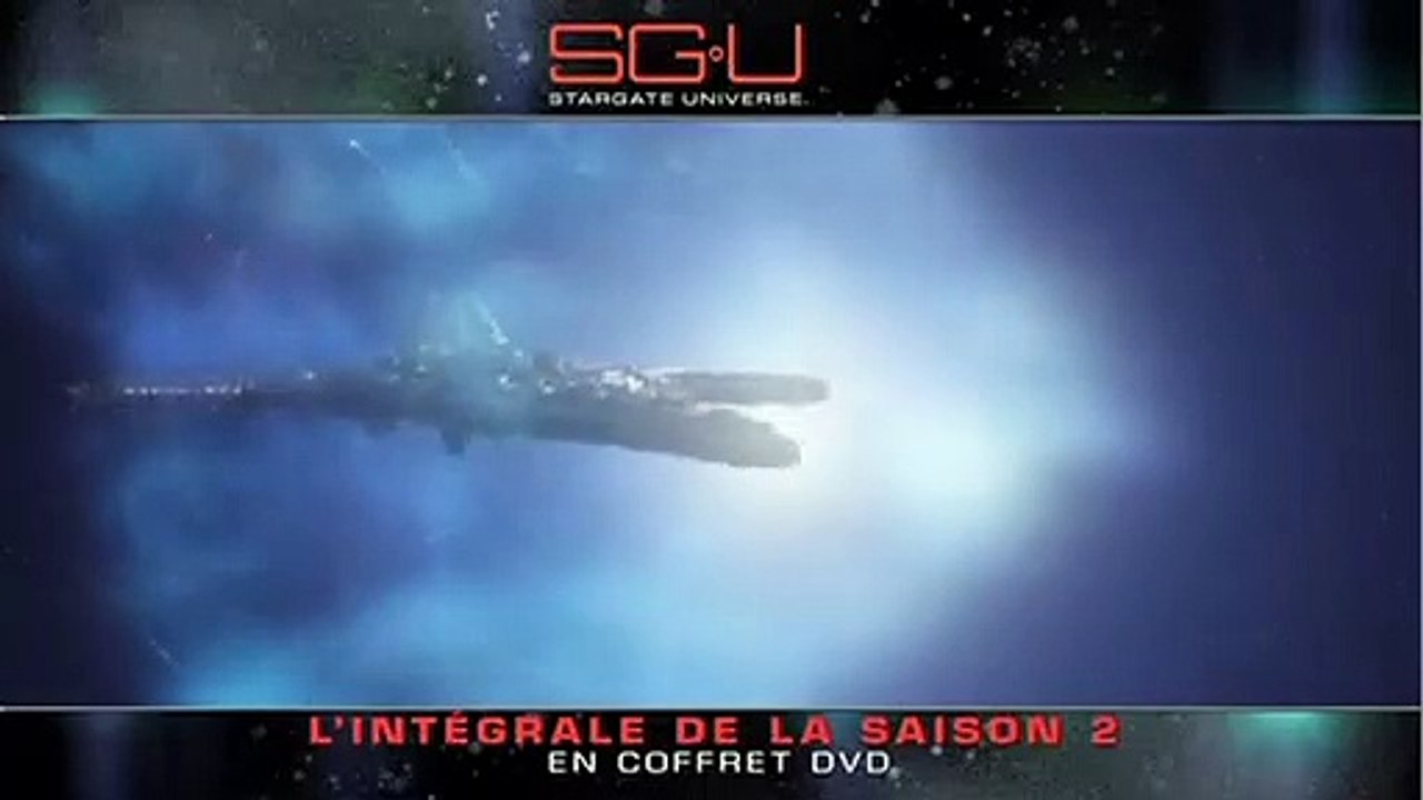 Stargate Universe - saison 2 Bande-annonce VF