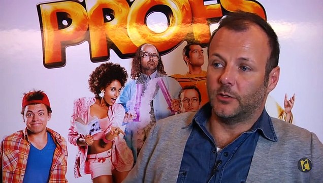 Interview 1 - Français