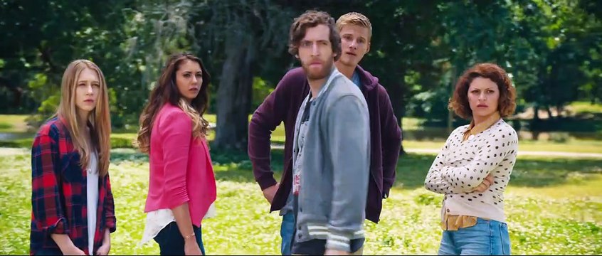 Scream Girl Bande-annonce VF