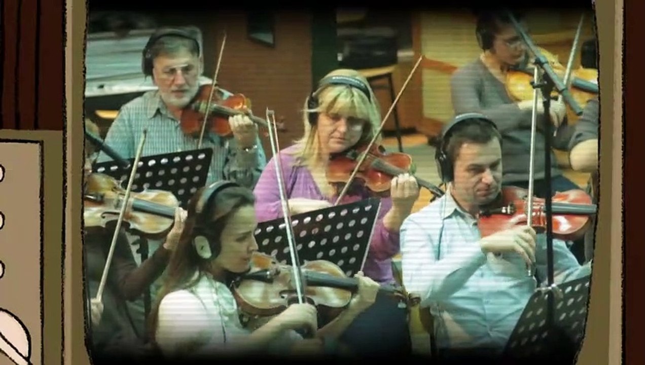 "Ma maman est en Amérique" : clip Marc Lavoine