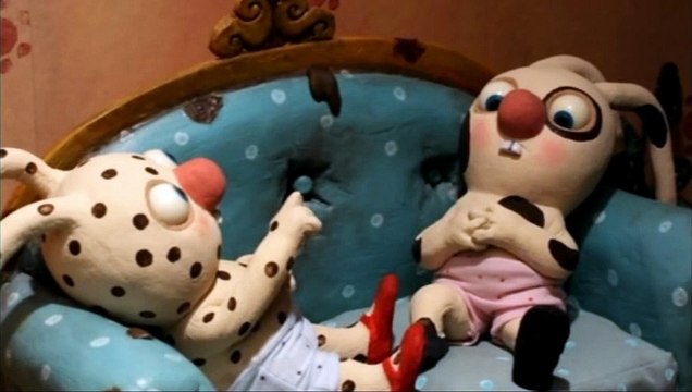 Gros-pois et Petit-point Extrait vidéo (5) VF