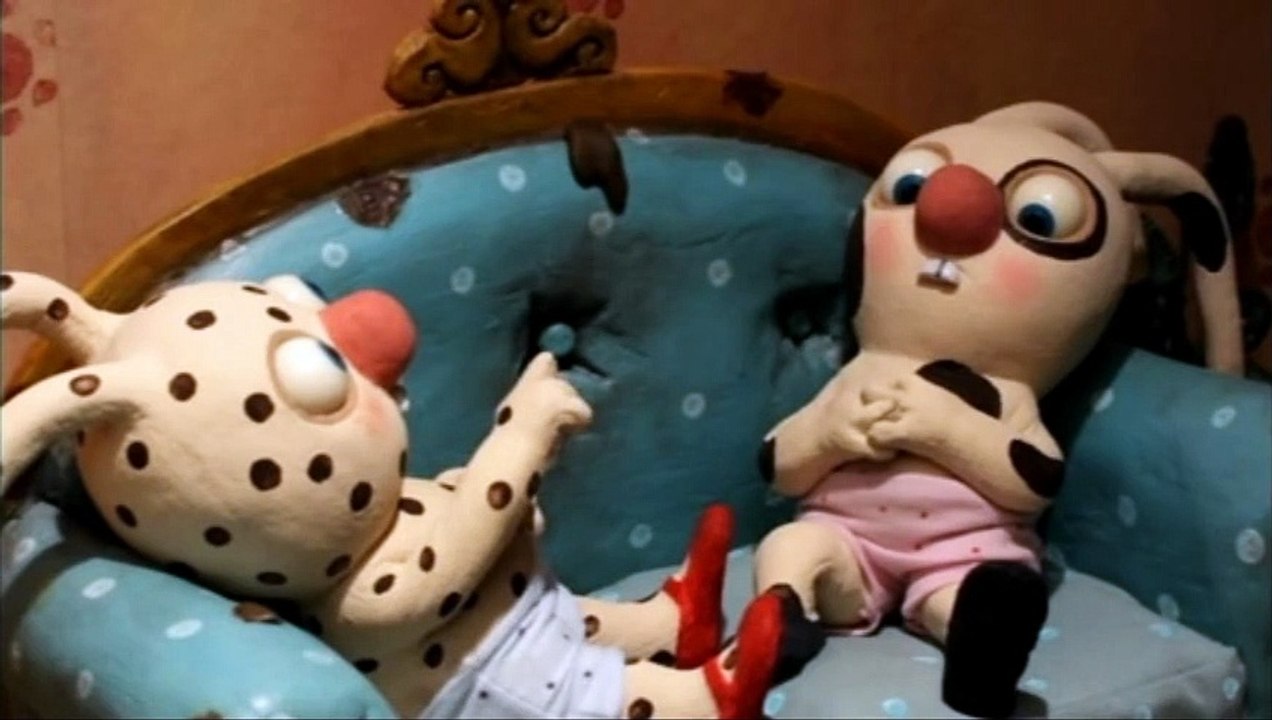 Gros-pois et Petit-point Extrait vidéo (5) VF