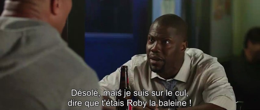 Agents presque secrets - EXTRAIT VOST Hot yoga