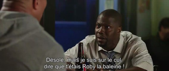 Agents presque secrets - EXTRAIT VOST "Hot yoga"
