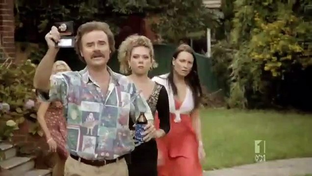 A Moody Christmas - saison 1 Bande-annonce VO