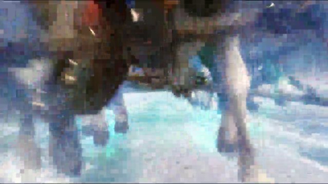 Mission : Noël Les aventures de la famille Noël Extrait vidéo (2) VF