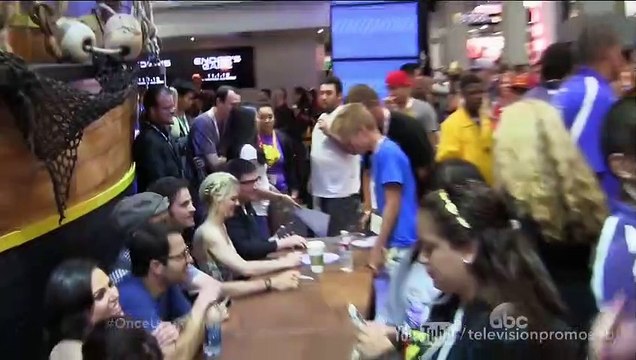 Once Upon a Time - saison 3 Bande-annonce (4) VO