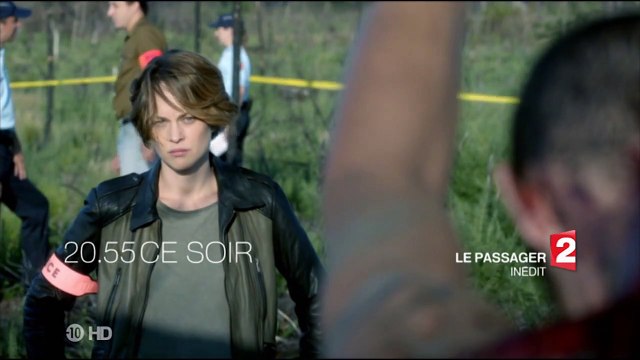 Le Passager - saison 1 Bande-annonce VF