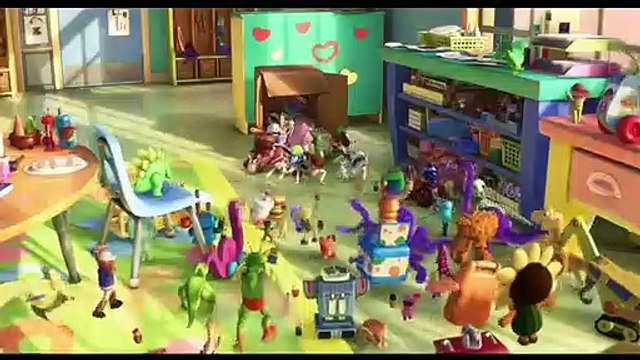 Toy Story 3 Extrait vidéo (3) VF