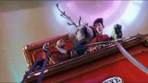 Mission : Noël Les aventures de la famille Noël Extrait vidéo (3) VF