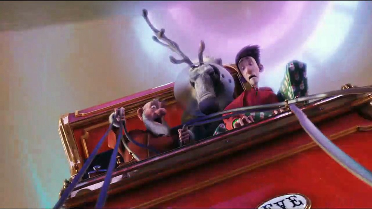 Mission : Noël Les aventures de la famille Noël...