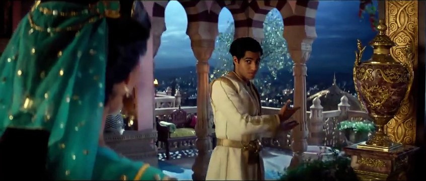 Aladdin EXTRAIT VF Ce rêve bleu