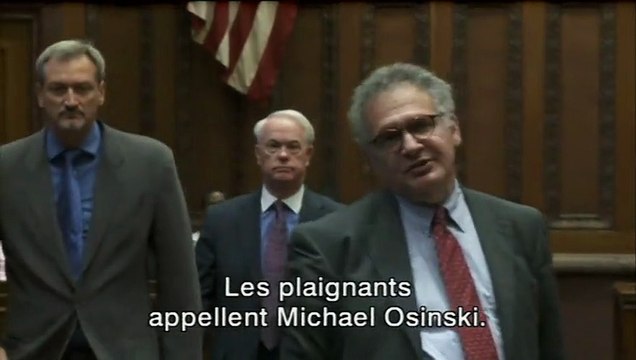 Cleveland contre Wall Street Extrait vidéo VO