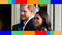 Baiser public et larmes de bonheur  Harry et Meghan font le show pour l'ouverture des Invictus Game