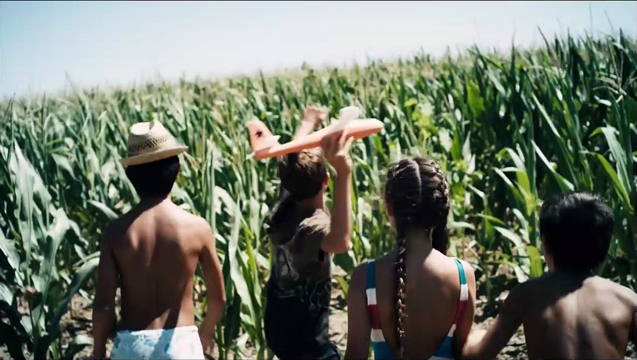 Jeux d'été Bande-annonce VO