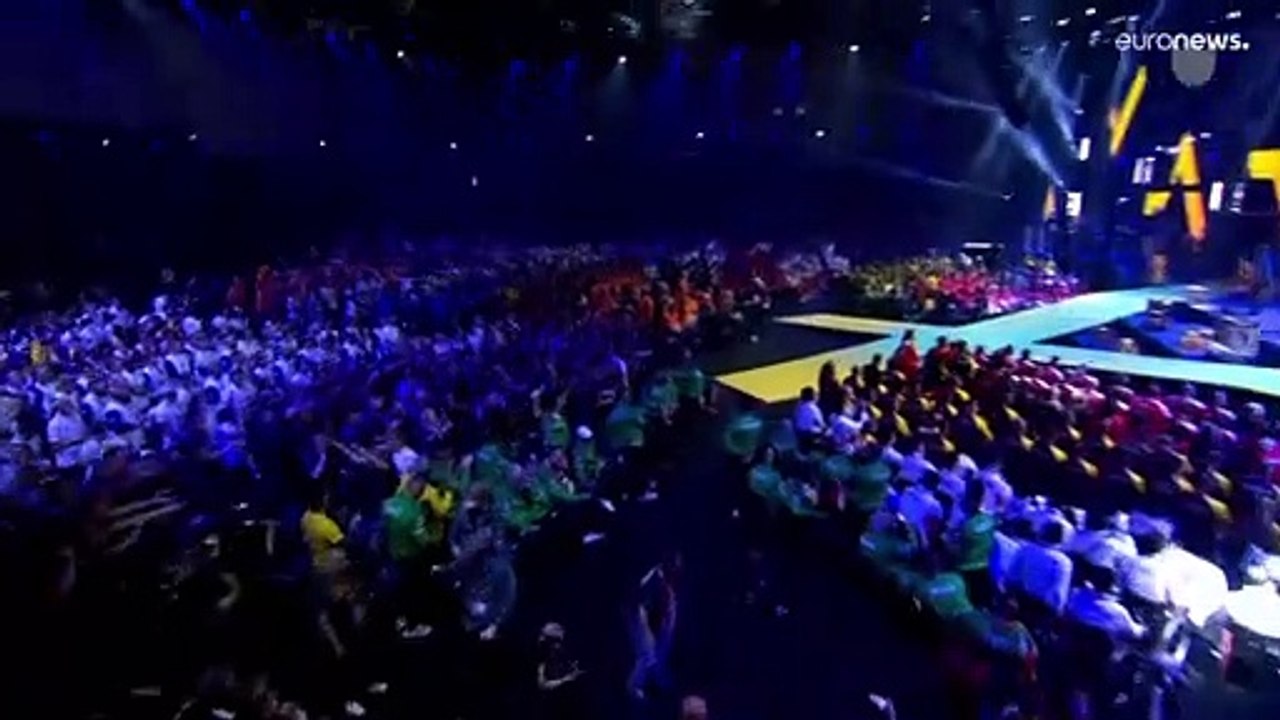 Harry und Meghan bei Veteranen-Spielen