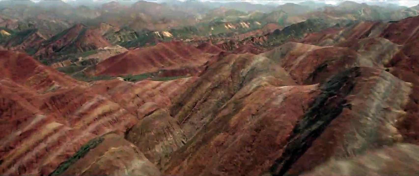 La Grande Muraille Bande-annonce VO