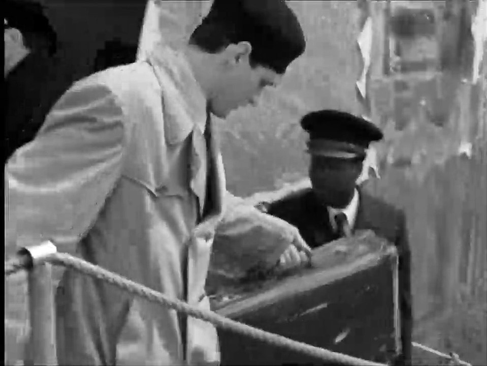 Welcome in Vienna - Partie 2 : Santa Fe Extrait vidéo VO