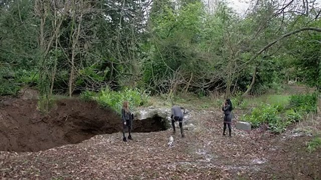 Sharknado 5: Global Swarming Bande-annonce (2) VO