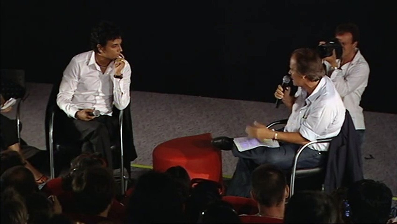 M. Night Shyamalan Interview 5: Le Dernier maître de l'air