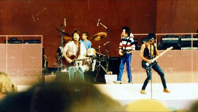 The Quiet One Bande-annonce VO