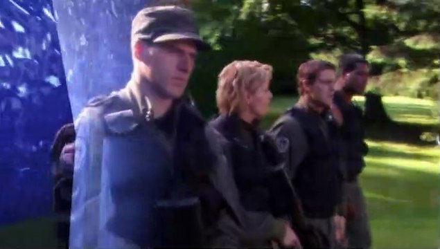 Stargate SG-1 - saison 10 Extrait vidéo VO