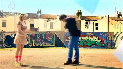 Luke Pasqualino Interview : Skins