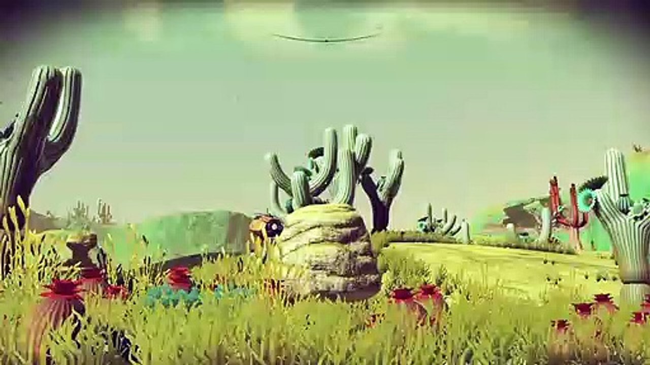 No Man's Sky - Explore Trailer