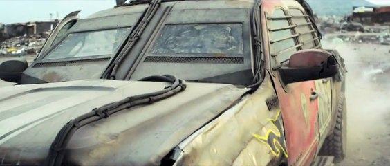 Elysium Extrait vidéo (3) VO