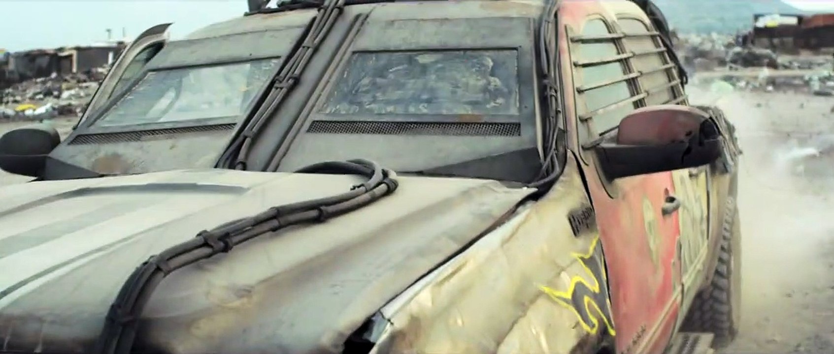 Elysium Extrait vidéo (3) VO