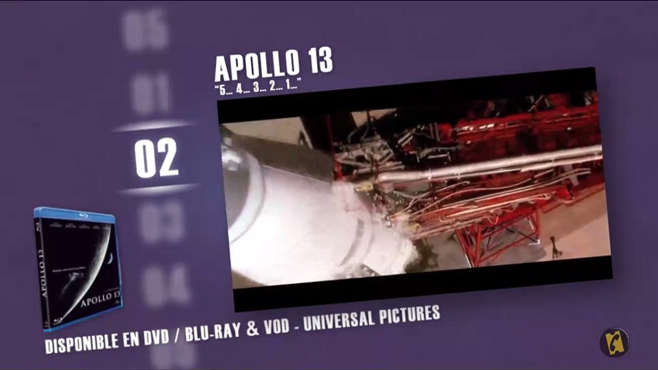 Les décollages de fusées