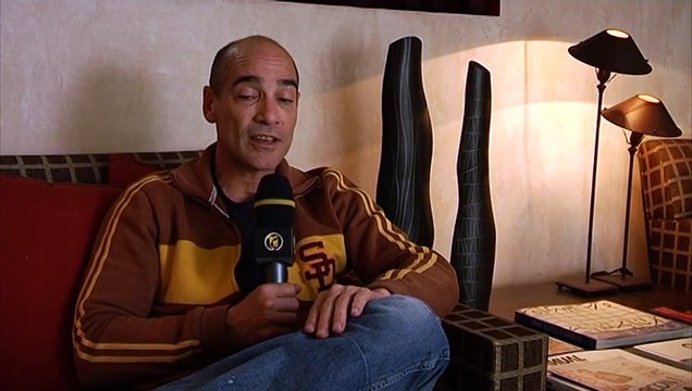 Jean-Marc Barr Interview 3: Deux flics sur les docks