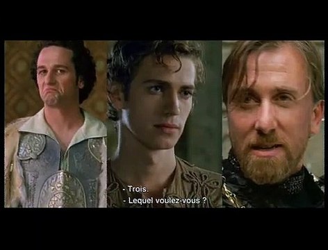 Medieval Pie : Territoires Vierges Bande-annonce VO