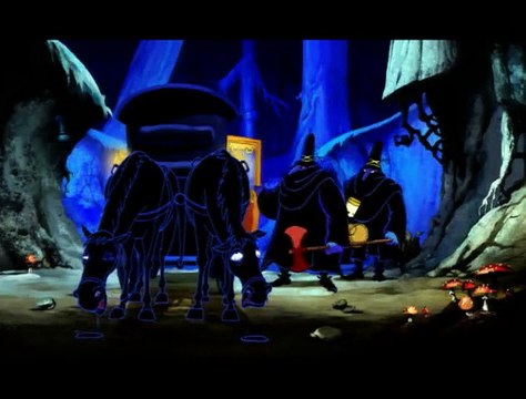 Les Trois brigands Bande-annonce VF