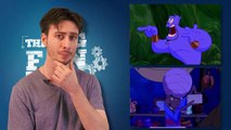 The Big Fan Theory - Qui est vraiment le Génie d'Aladdin ?
