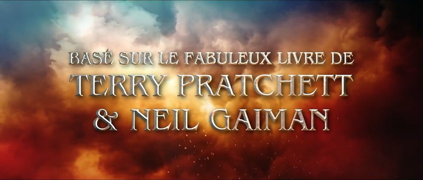 Good Omens - saison 1 Bande-annonce VF