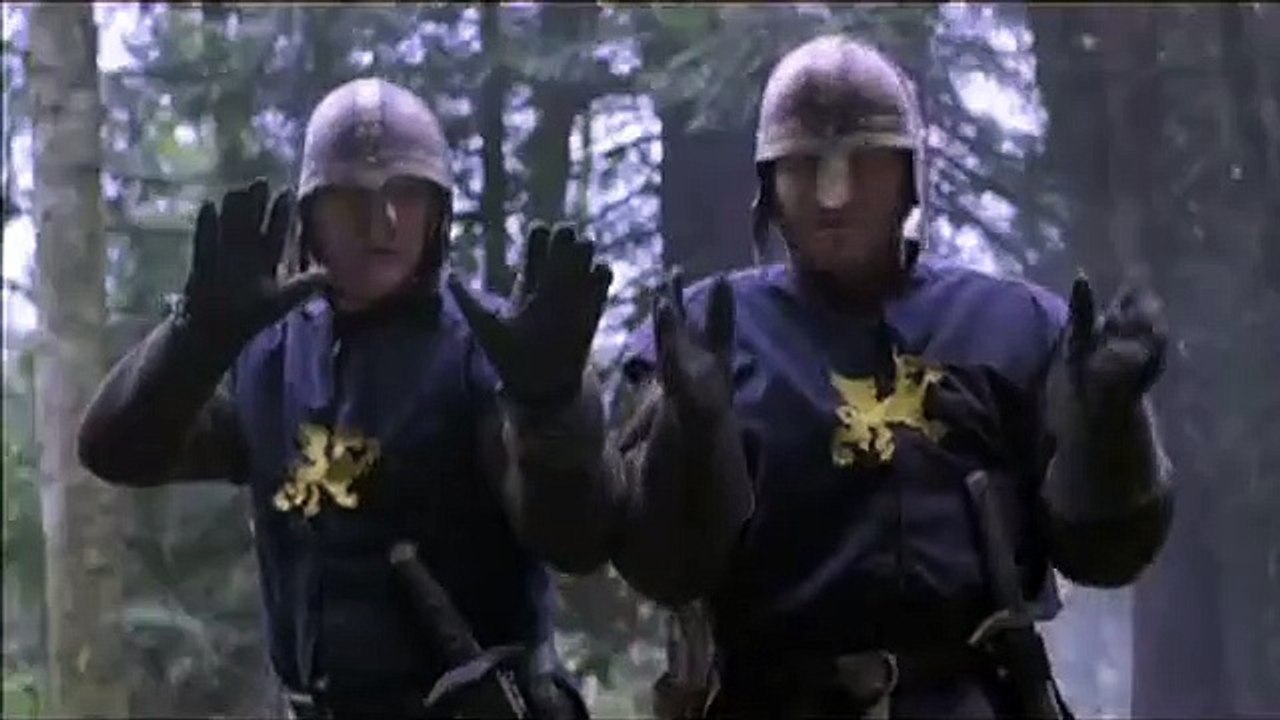 Robin des Bois et la créature de Sherwood (TV) Bande-annonce VO