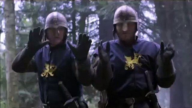 Robin des Bois et la créature de Sherwood (TV) Bande-annonce VO