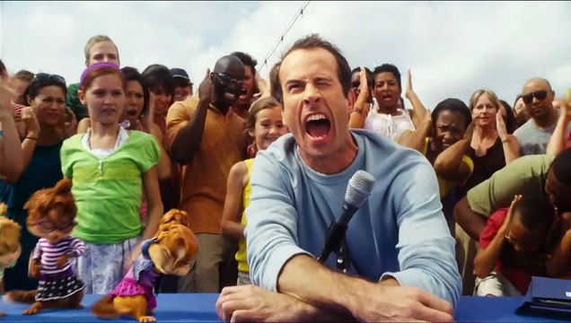 Alvin et les Chipmunks 3 Bande-annonce VF