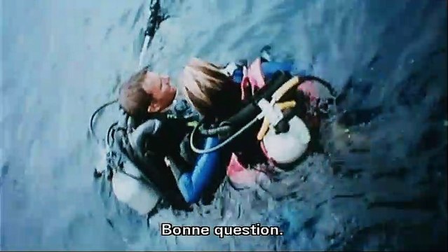 Open water en eaux profondes Bande-annonce VO