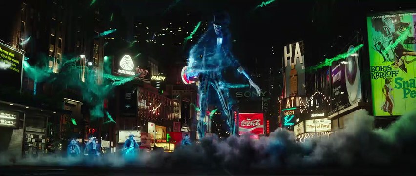 S.O.S. Fantômes - EXTRAIT VOST La bataille