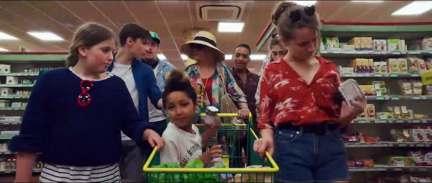 C'est quoi cette mamie ?! Bande-annonce VF