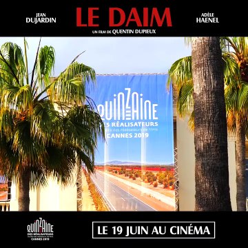 Le Daim BONUS Réaction des spectateurs